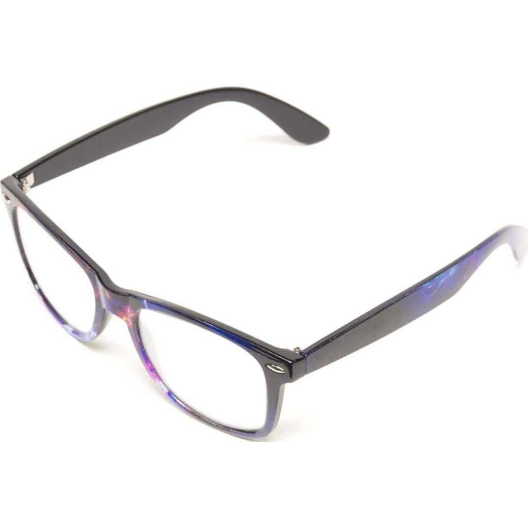 Gafas de Difracción GloFX Galaxia Efecto Prisma 3D