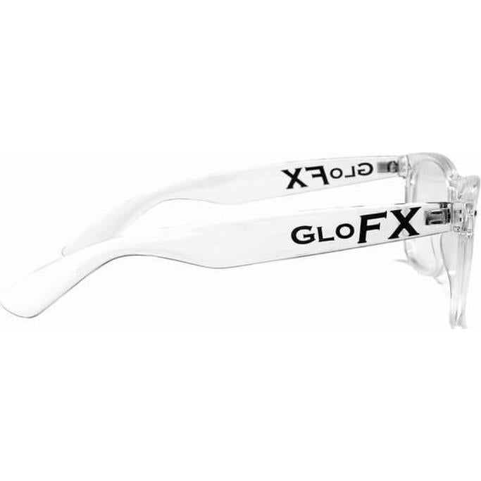 Gafas de Difracción GloFX DGUC - Efecto Prisma 3D