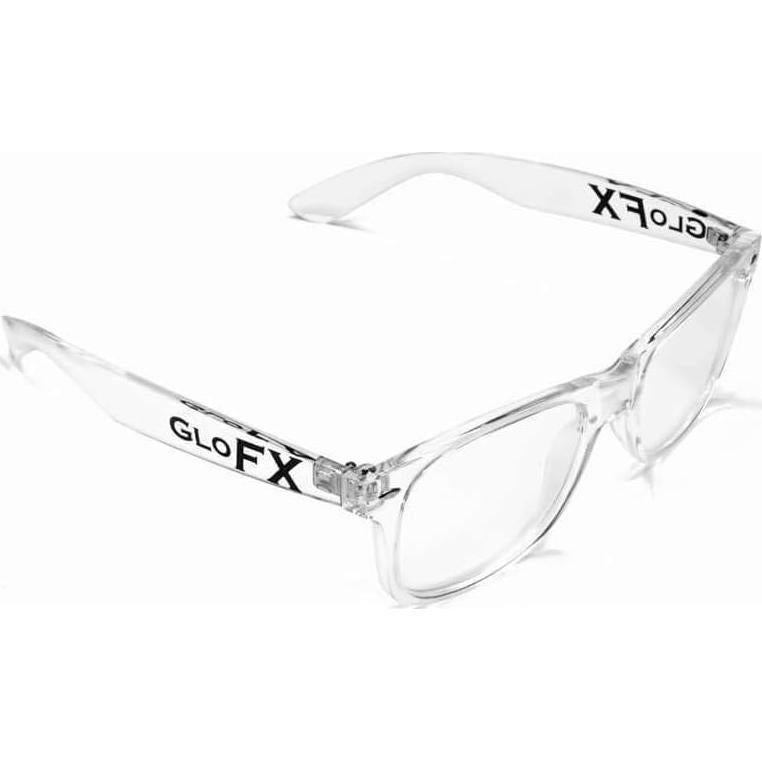 Gafas de Difracción GloFX DGUC - Efecto Prisma 3D