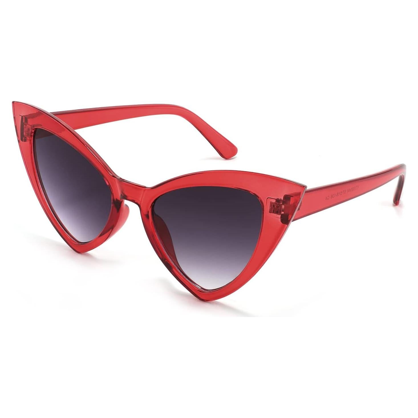 Gafas de Sol FEISEDY Ojo de Gato UV400 Moda Mujeres