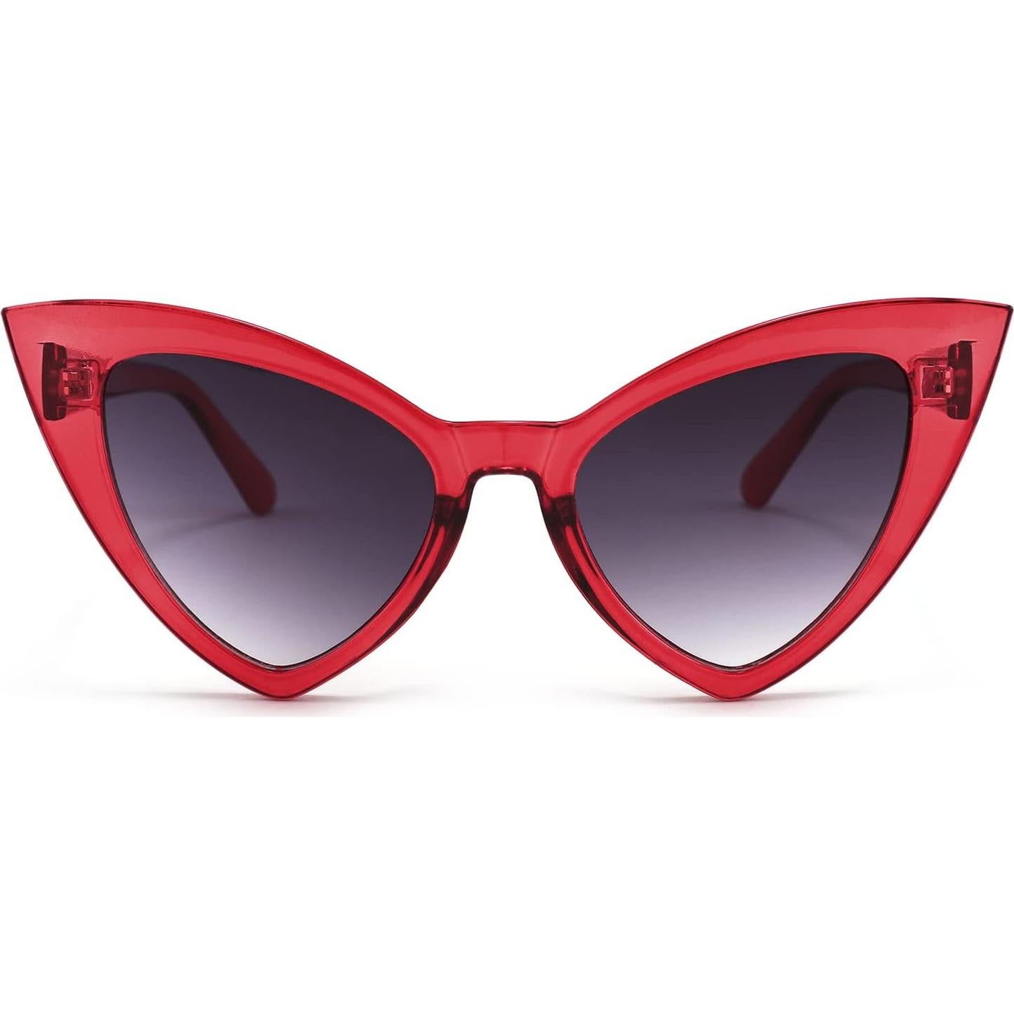 Gafas de Sol FEISEDY Ojo de Gato UV400 Moda Mujeres