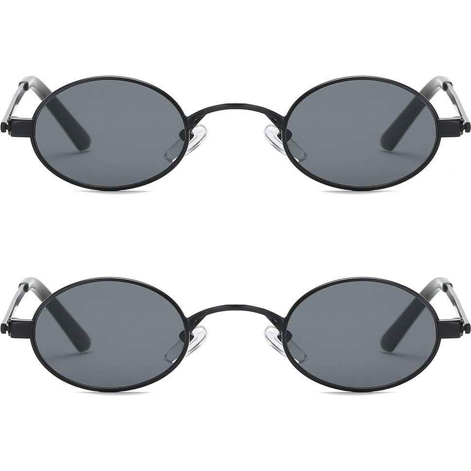 Gafas de sol Kimorn K0577 redondas unisex con protección UV