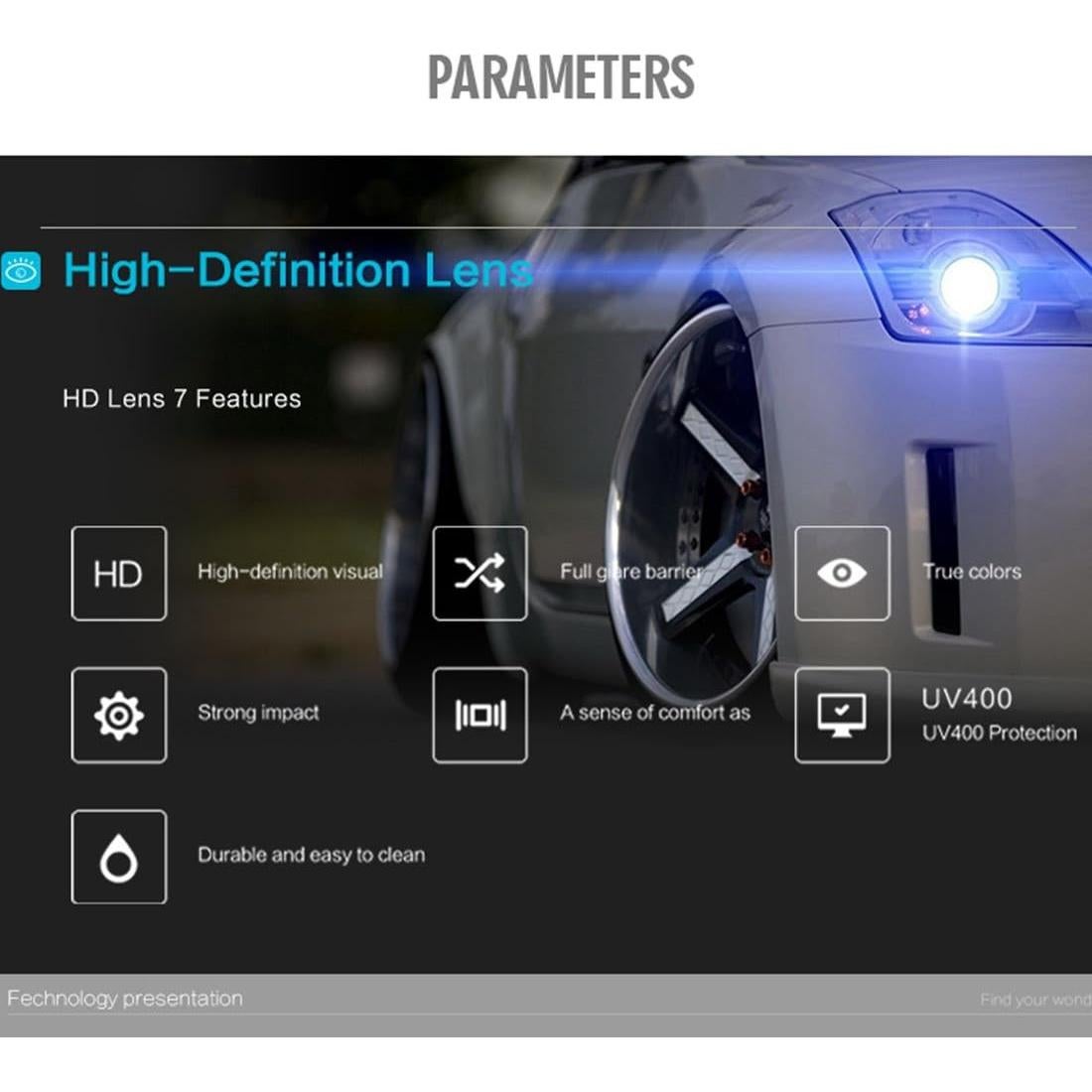 Gafas de sol Kimorn K0577 redondas unisex con protección UV