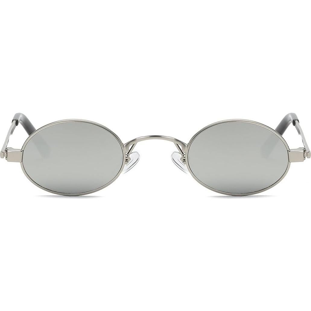 Gafas de sol Kimorn K0577 redondas UV400 unisex