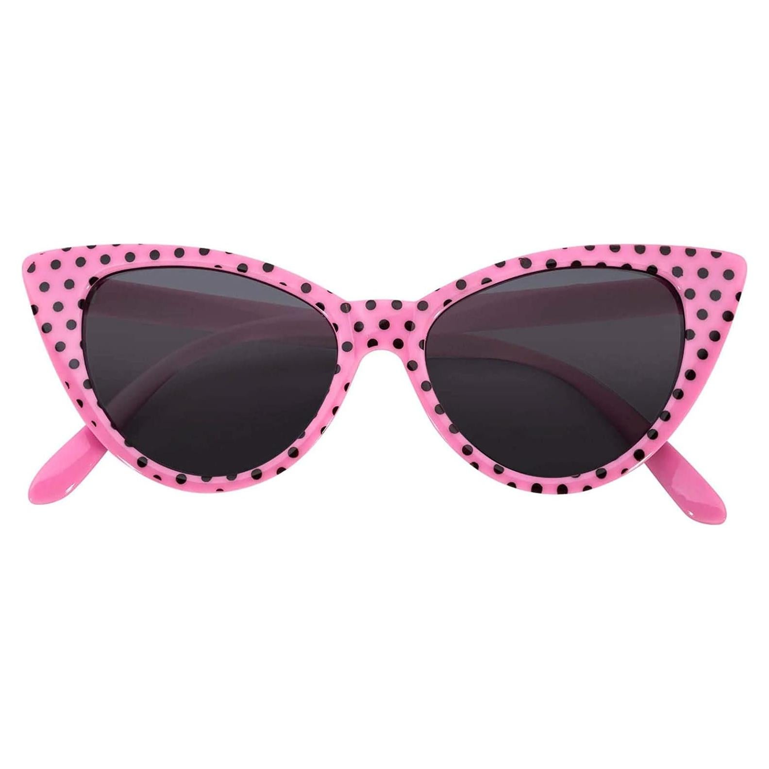 Gafas de sol Cat Eye Retro UV400 para Mujeres - 50mm