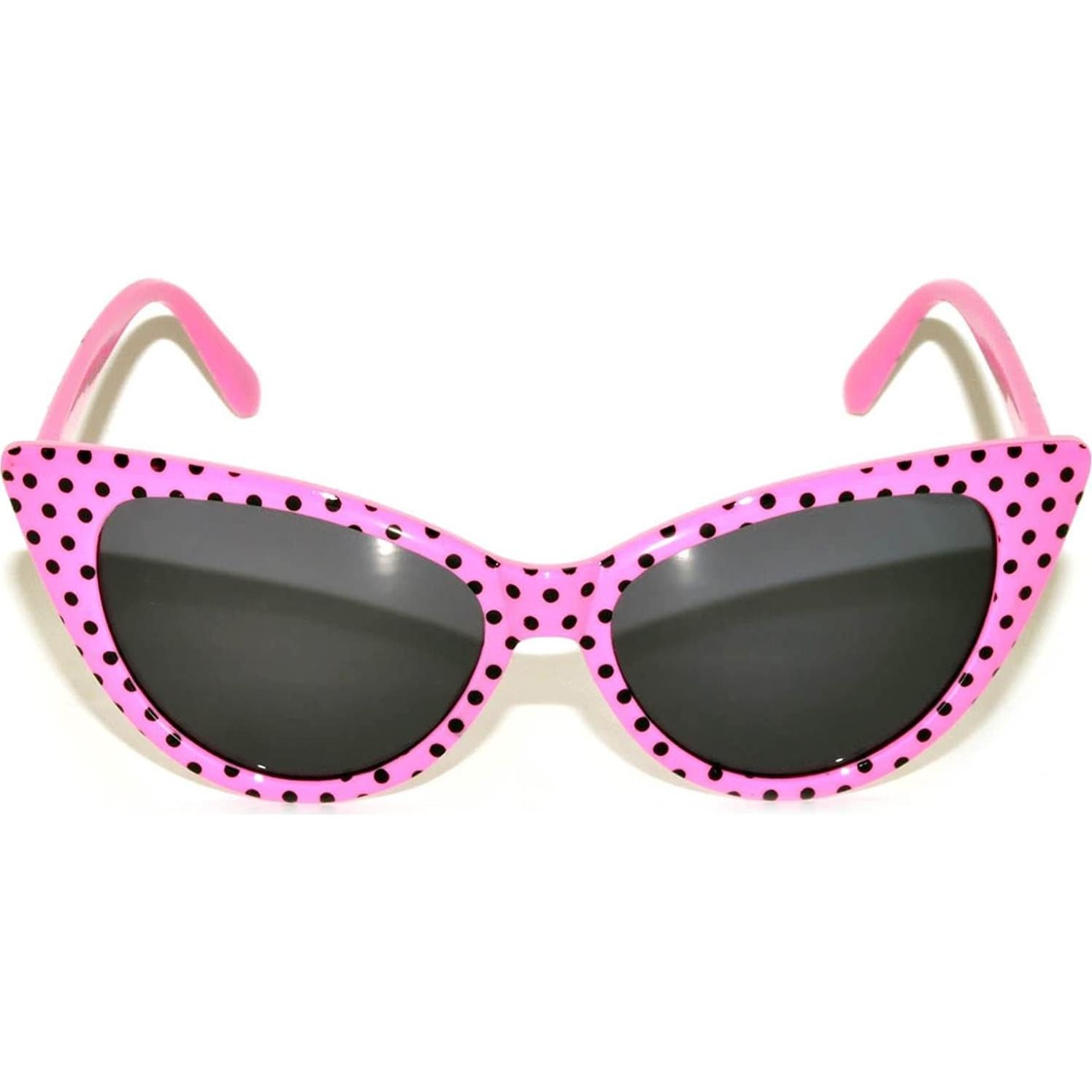 Gafas de sol Cat Eye Retro UV400 para Mujeres - 50mm