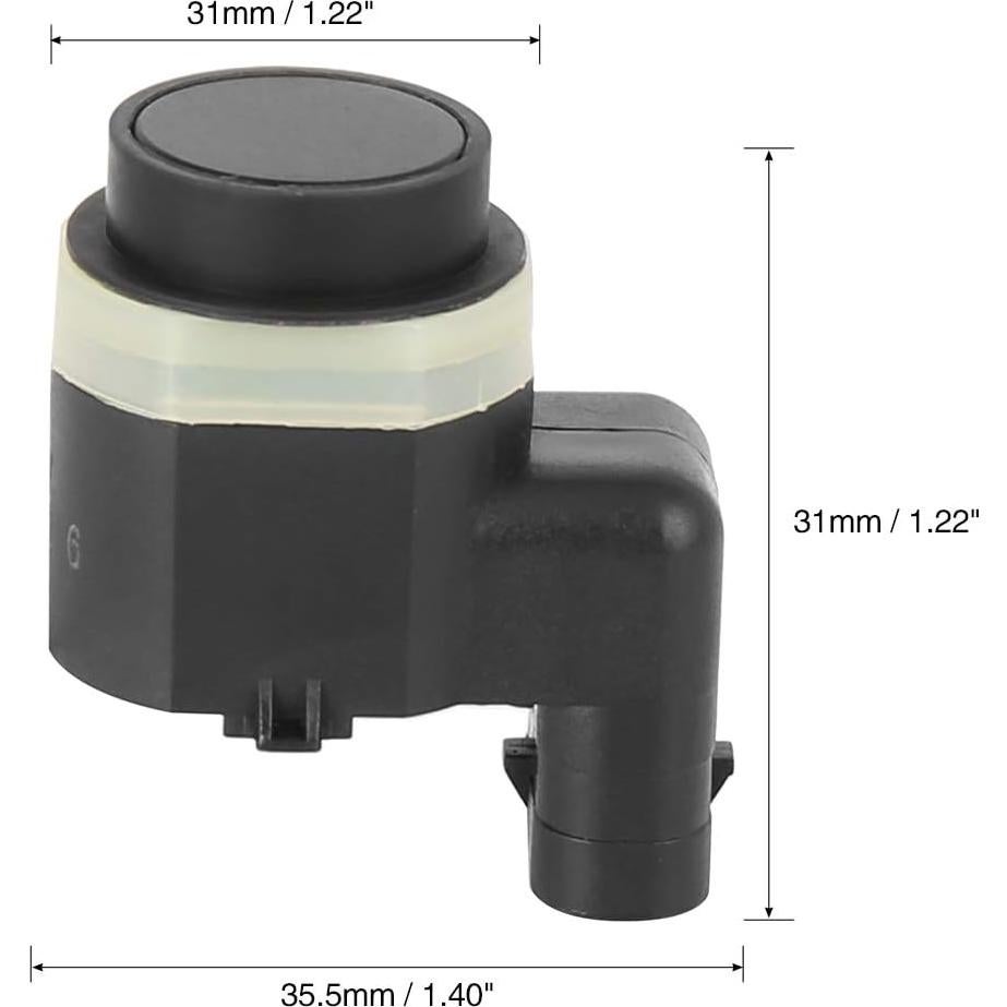 Sensor de Estacionamiento PDC X AUTOHAUX para BMW 5 6 7 X3 X5