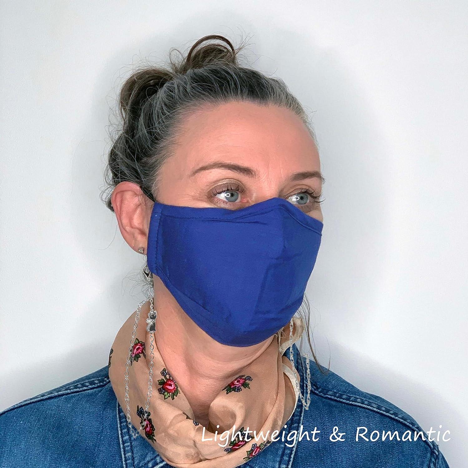 Cadena de Gafas Elegante 14k para Mujeres - Gato Plateado