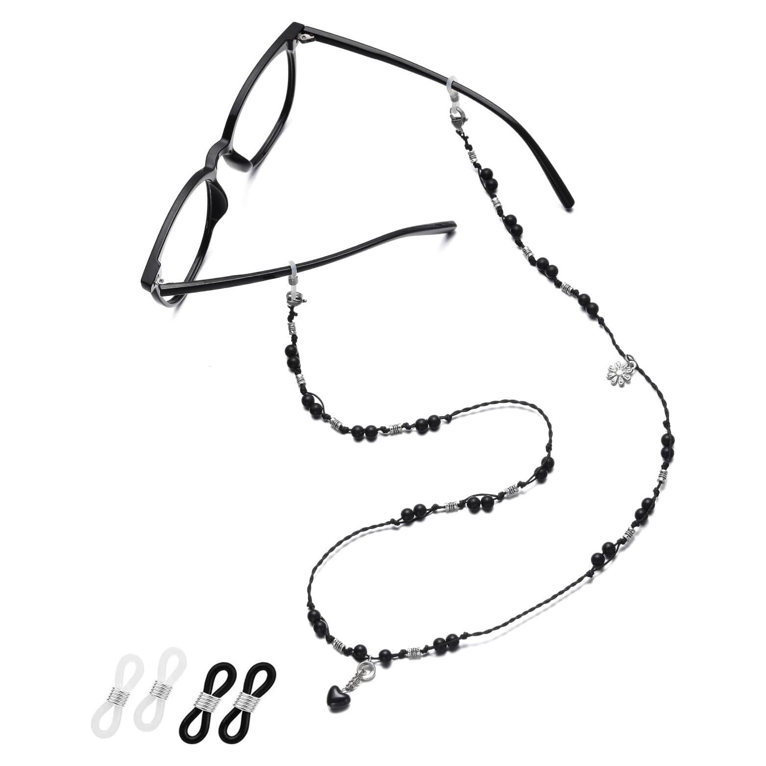 Cadena para Gafas de Sol EC-Tassels con Borlas para Mujeres