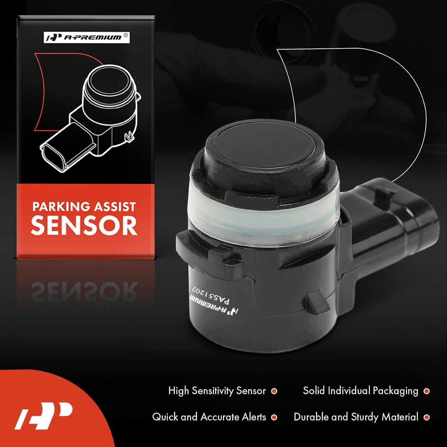 Sensor de Estacionamiento A-Premium para Mercedes-Benz