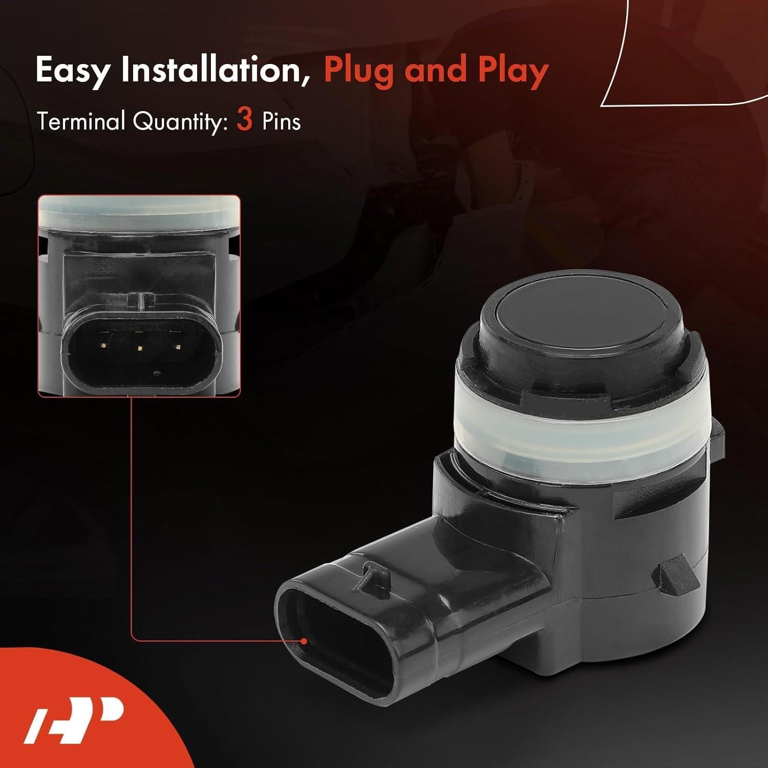 Sensor de Estacionamiento A-Premium para Mercedes-Benz