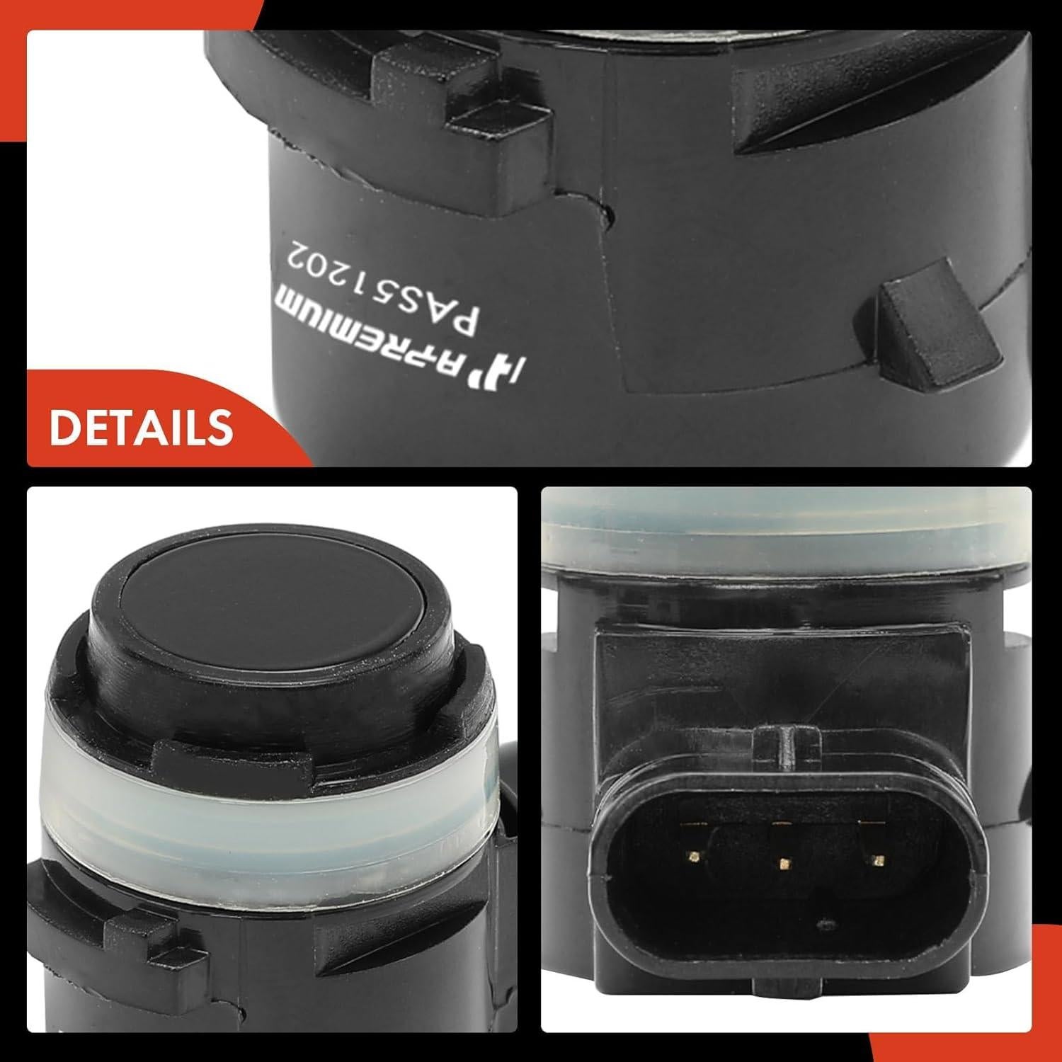 Sensor de Estacionamiento A-Premium para Mercedes-Benz