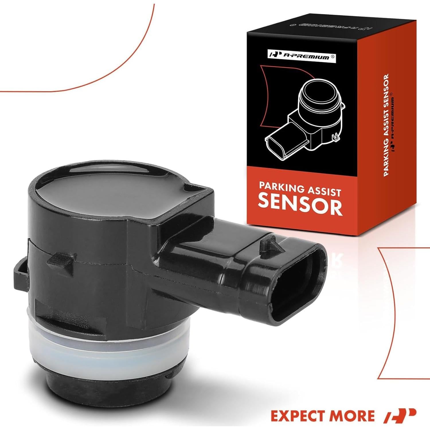 Sensor de Estacionamiento A-Premium para Mercedes-Benz