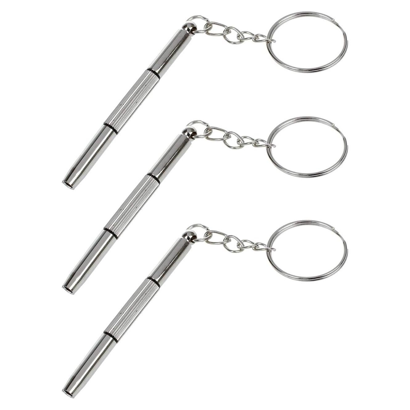 Destornilladores de Precisión RED SHIELD 3 en 1 Mini