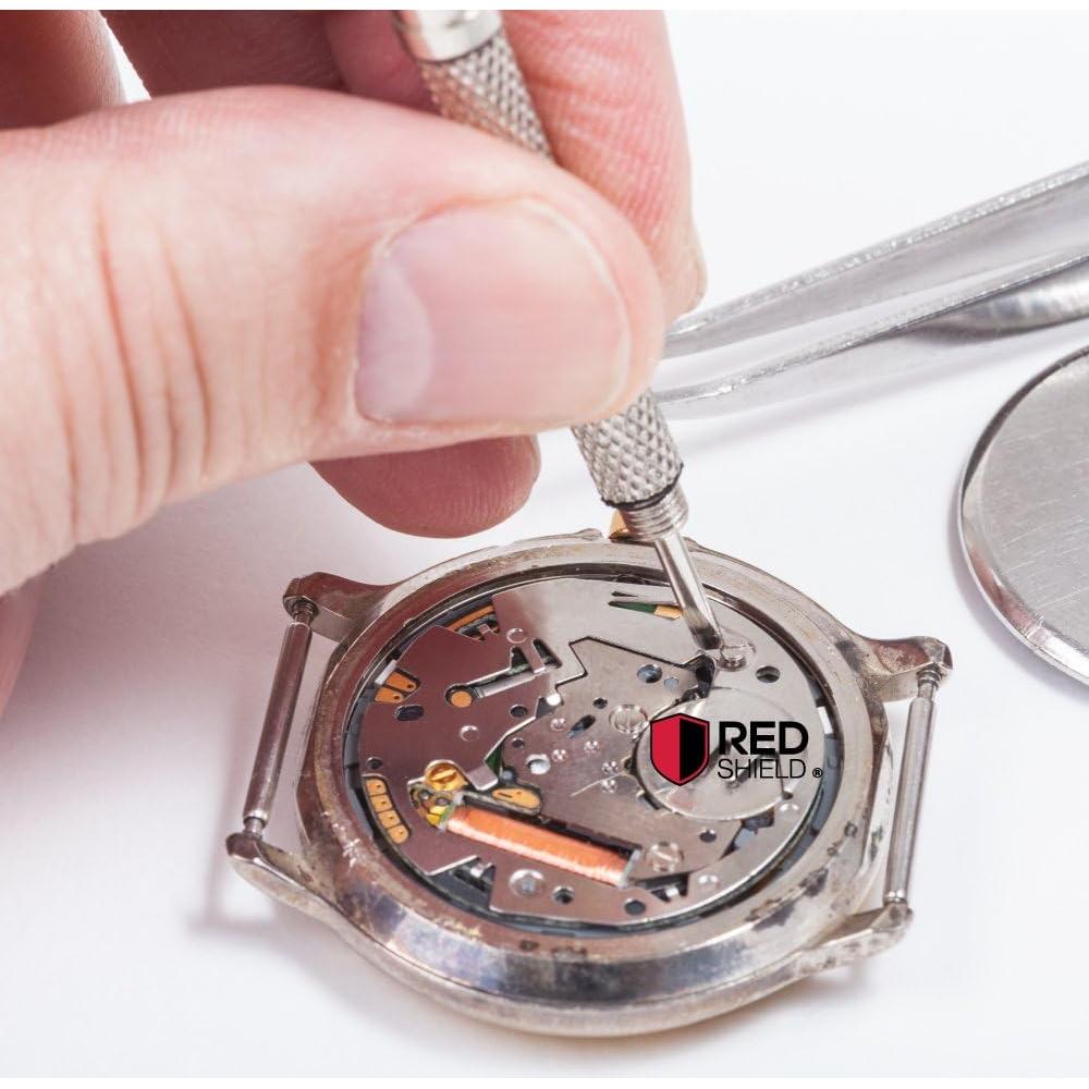 Destornilladores de Precisión RED SHIELD 3 en 1 Mini