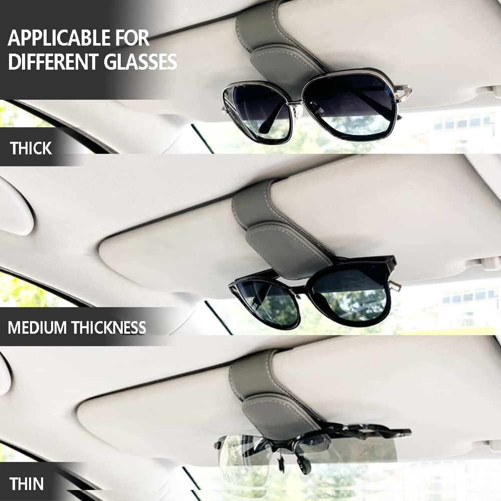 Soporte de Gafas de Sol CMWWYFC Holder-B Magnético Gris