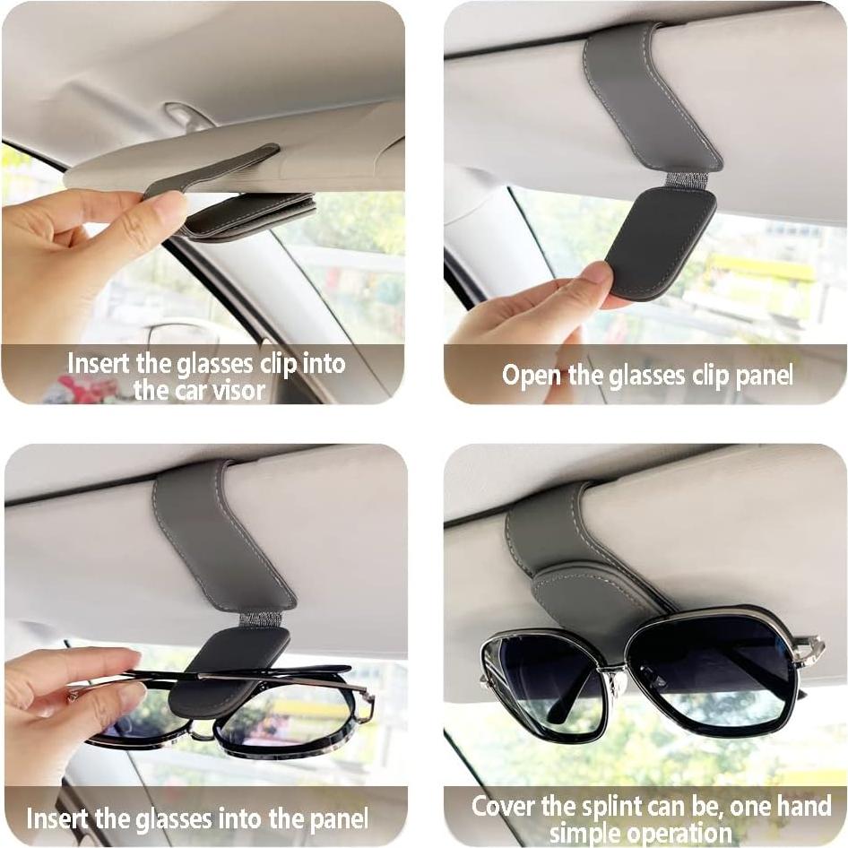 Soporte de Gafas de Sol CMWWYFC Holder-B Magnético Gris