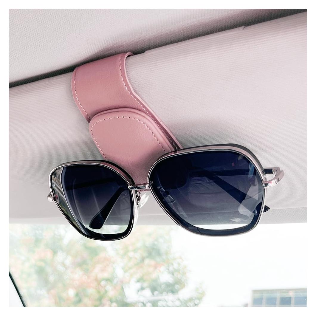 Soporte de Gafas de Sol CMWWYFC Holder-B Rosa Magnético