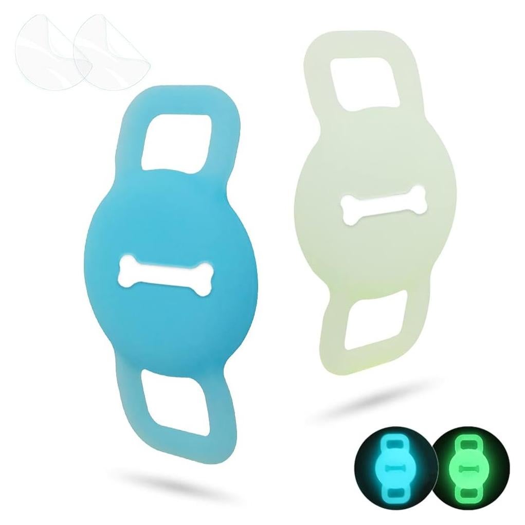 Soporte para Airtag WHALEZON para Gato y Perro Pequeño