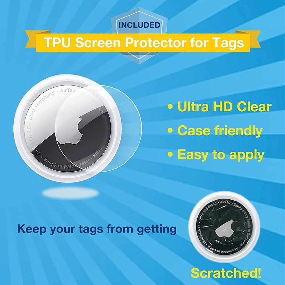 Soporte para Airtag WHALEZON para Gato y Perro Pequeño