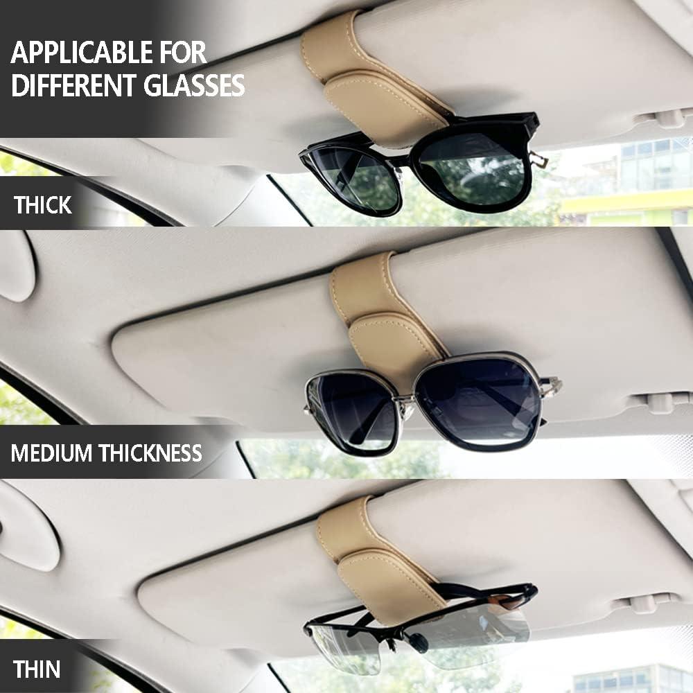 Soporte de Gafas de Sol CMWWYFC Holder-B Magnético Beige