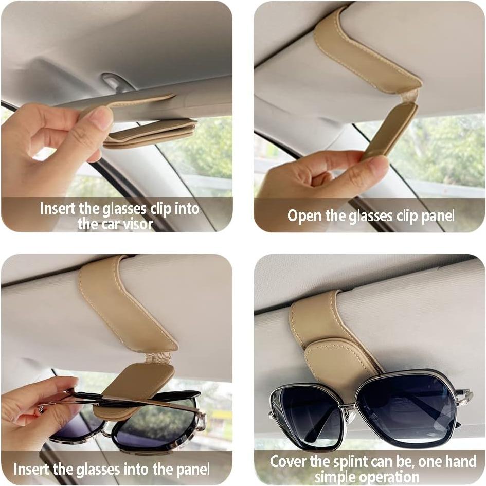 Soporte de Gafas de Sol CMWWYFC Holder-B Magnético Beige