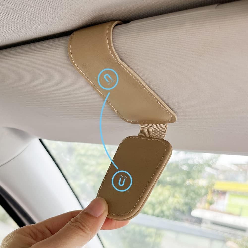 Soporte de Gafas de Sol CMWWYFC Holder-b Magnético Beige