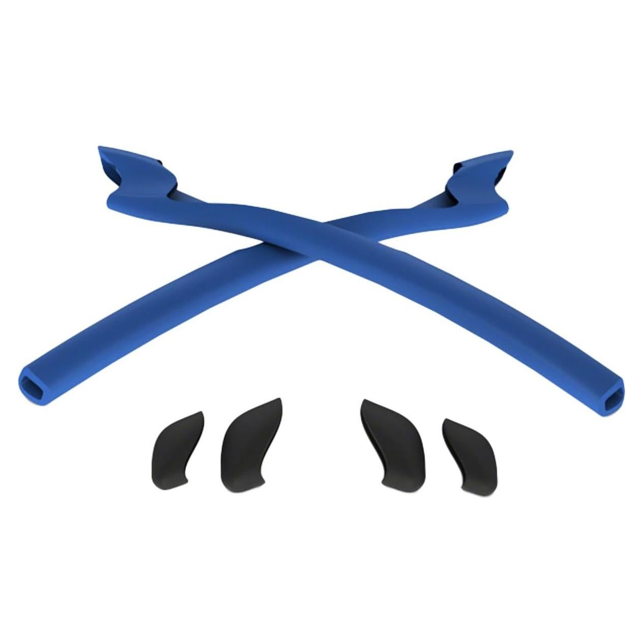 Kit de Almohadillas Oakley Half Jacket 2.0 Azul Eléctrico