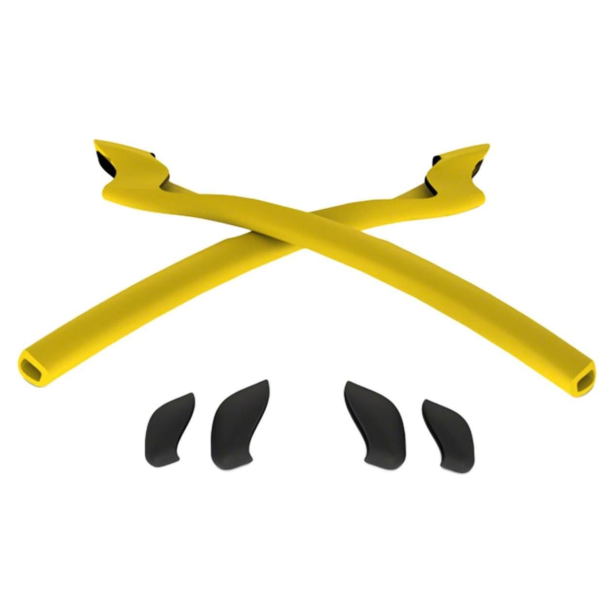 Kit Accesorios Almohadillas Oakley Half Jacket 2.0 Amarillo