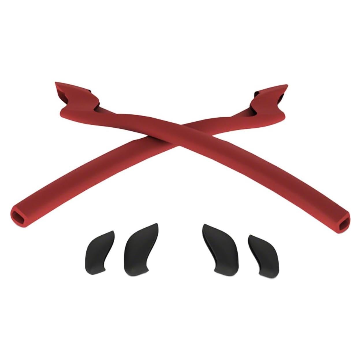 Kit de Almohadillas Oakley Half Jacket 2.0 Rojo