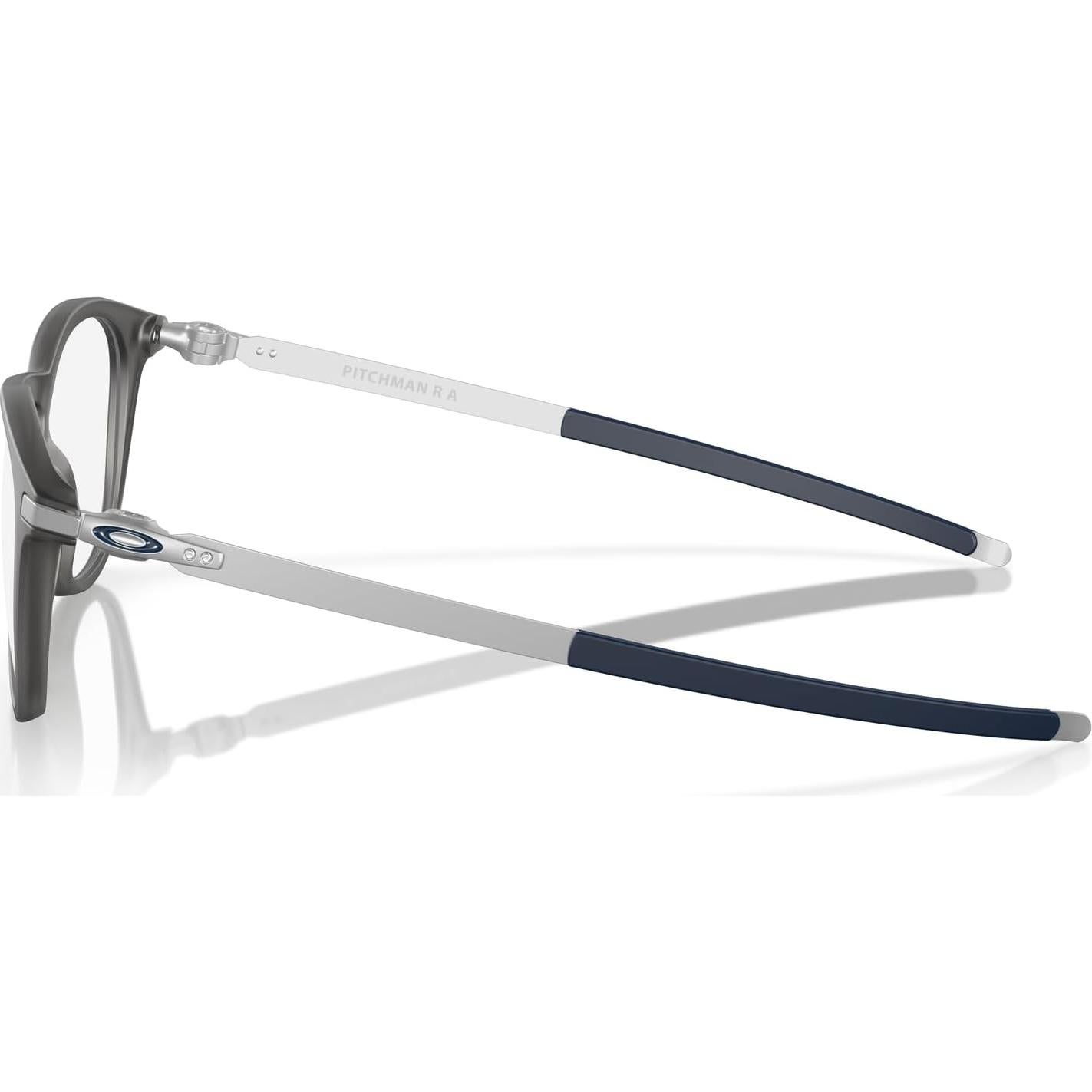 Montura Gafas Prescripción Oakley OX8105F Humo Gris