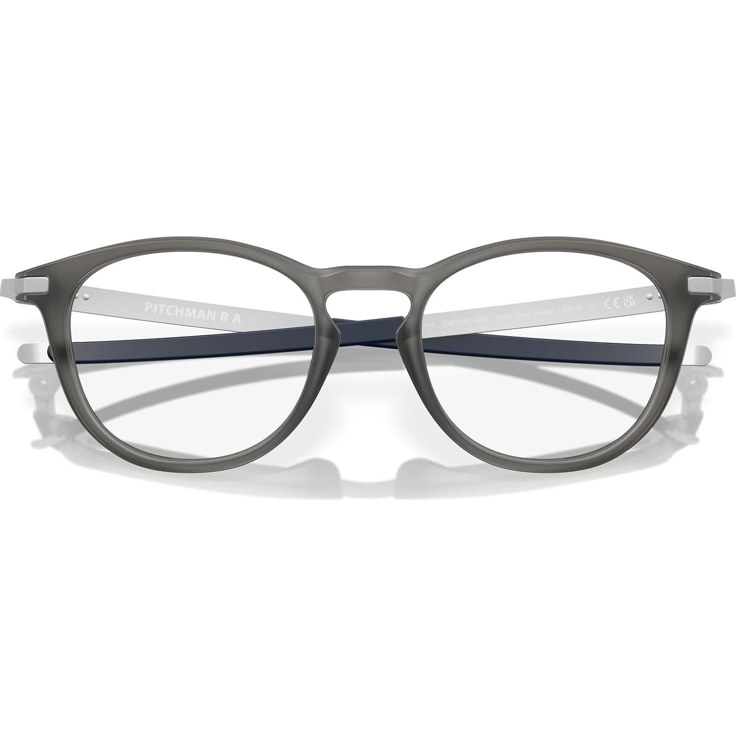 Montura Gafas Prescripción Oakley OX8105F Humo Gris