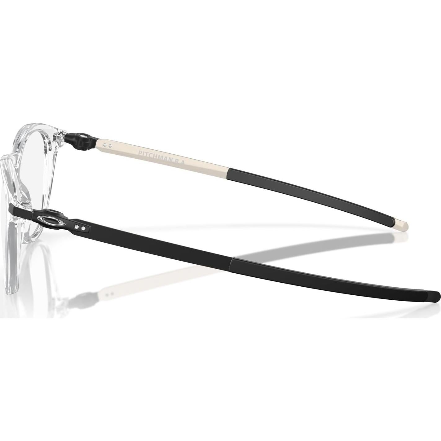 Montura Gafas Prescripción Oakley OX8105F Redonda 50mm