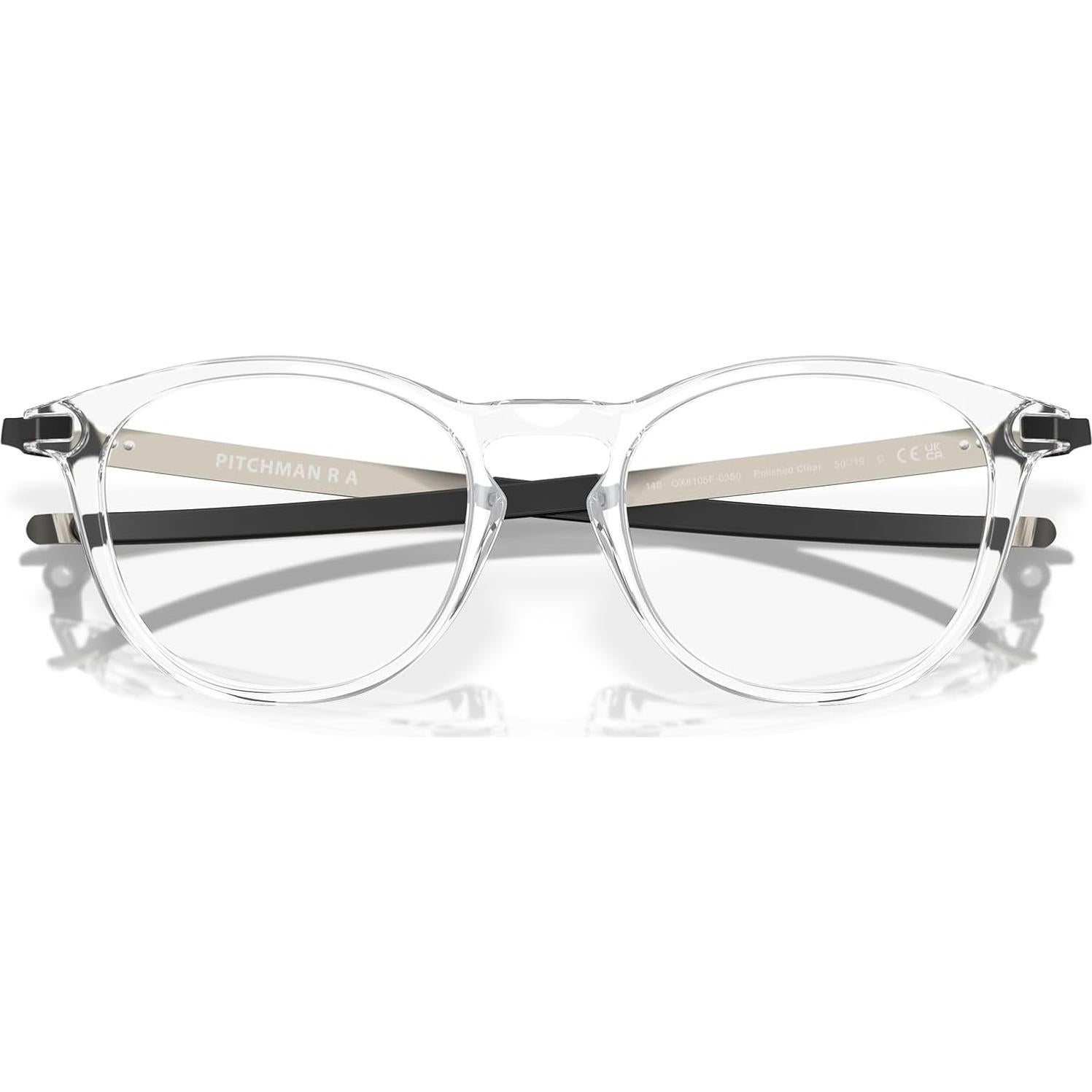 Montura Gafas Prescripción Oakley OX8105F Redonda 50mm