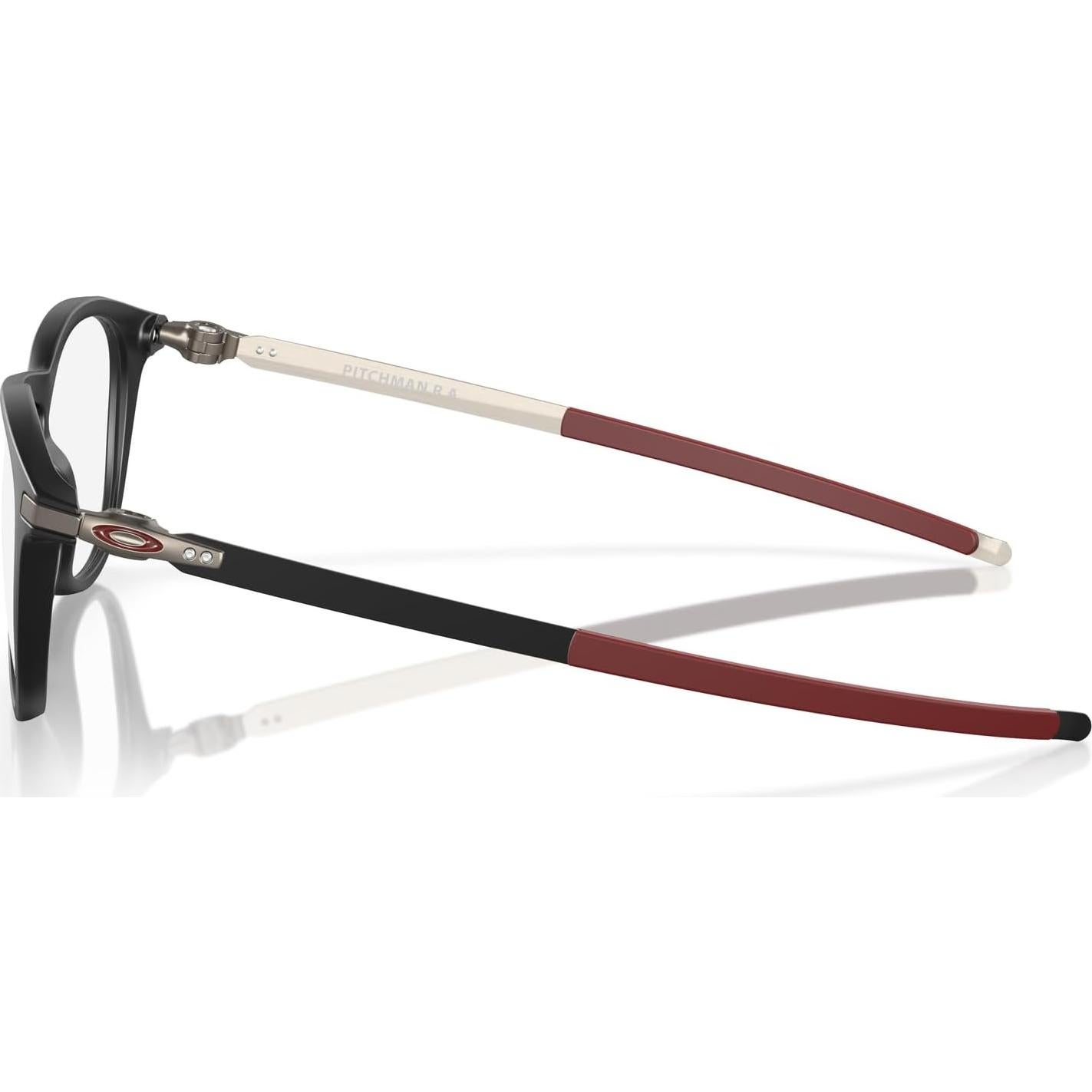 Montura Gafas Prescripción Oakley OX8105F Redondas 52mm