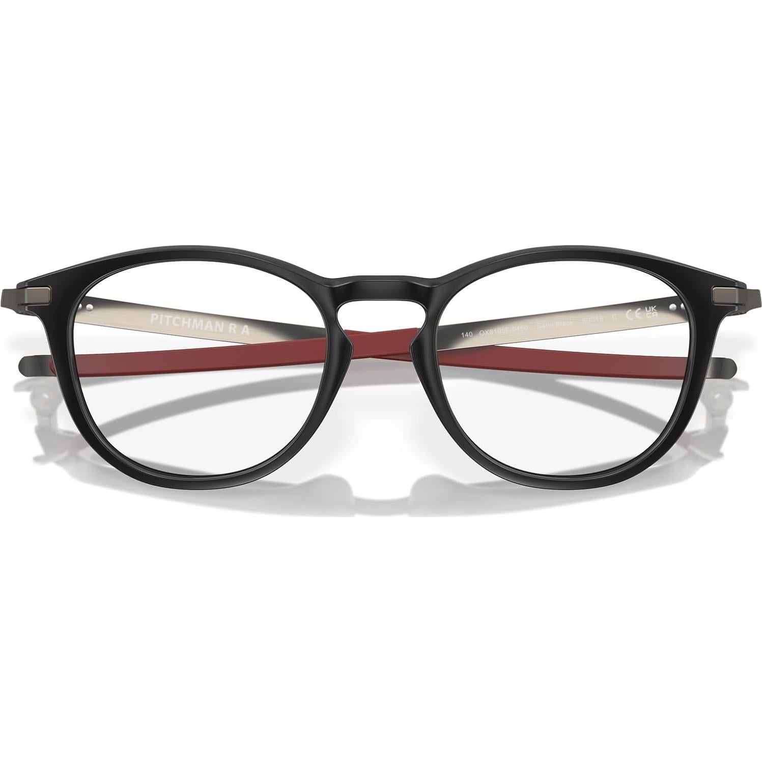 Montura Gafas Prescripción Oakley OX8105F Redondas 52mm