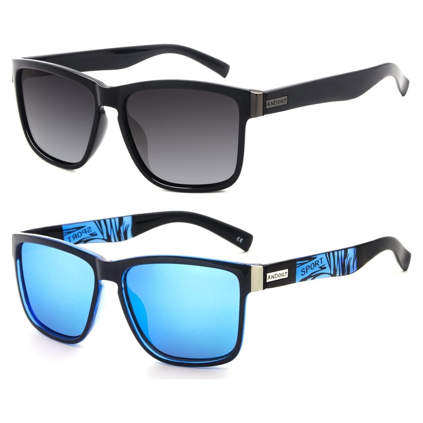 Gafas de sol polarizadas ANDOILT modelo HU-XI-201