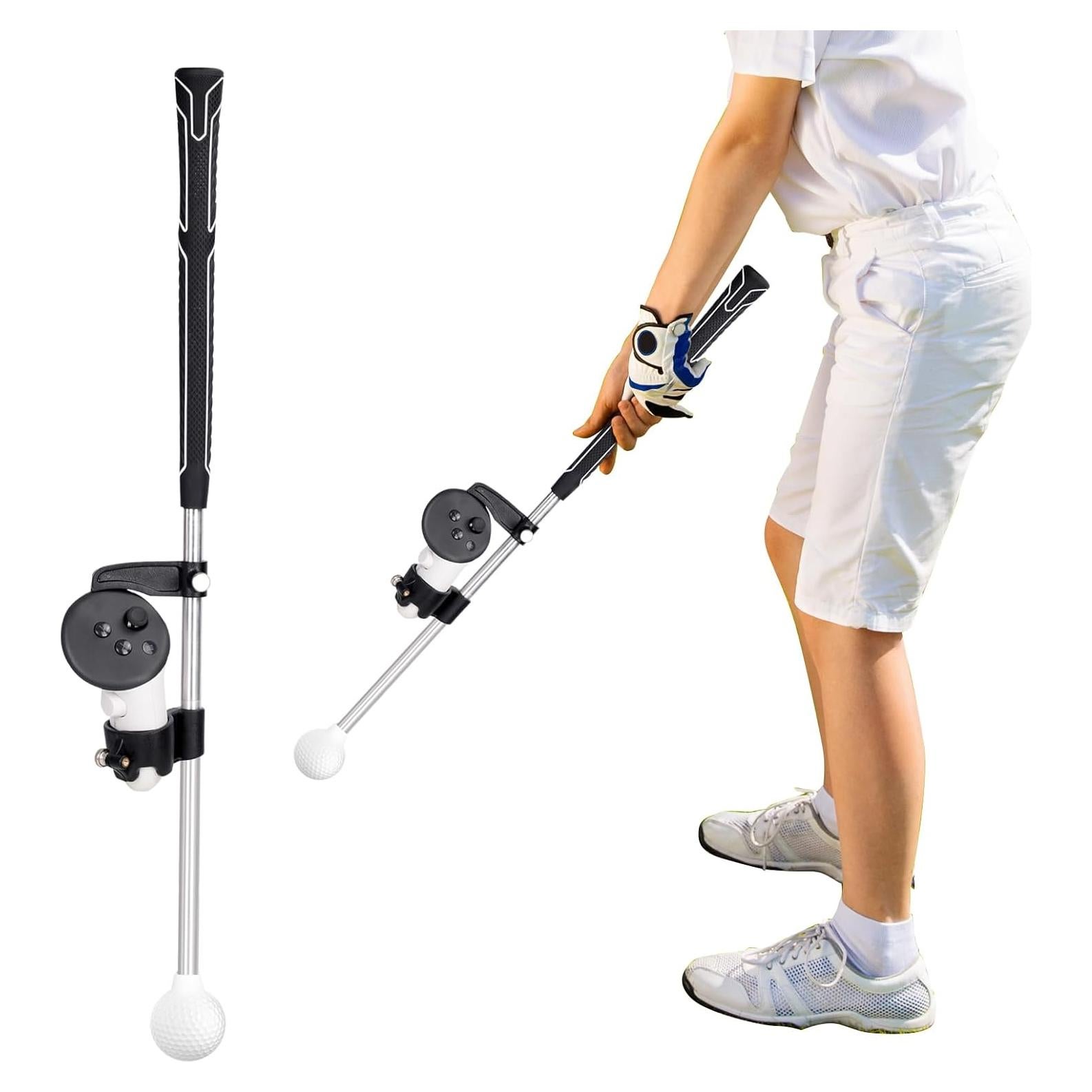 Club de Golf VR X-super para Meta Quest 3/3S - Realista y Seguro