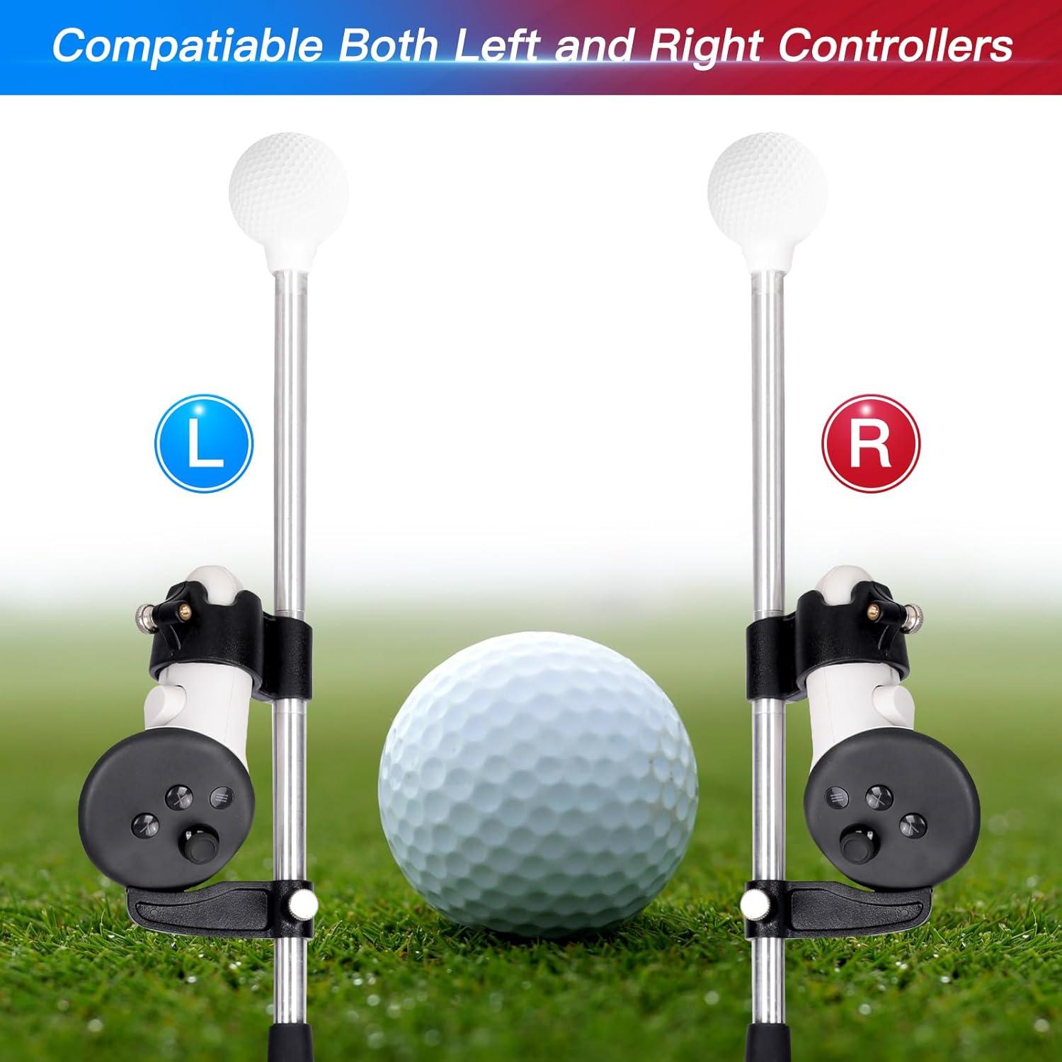 Club de Golf VR X-super para Meta Quest 3/3S - Realista y Seguro