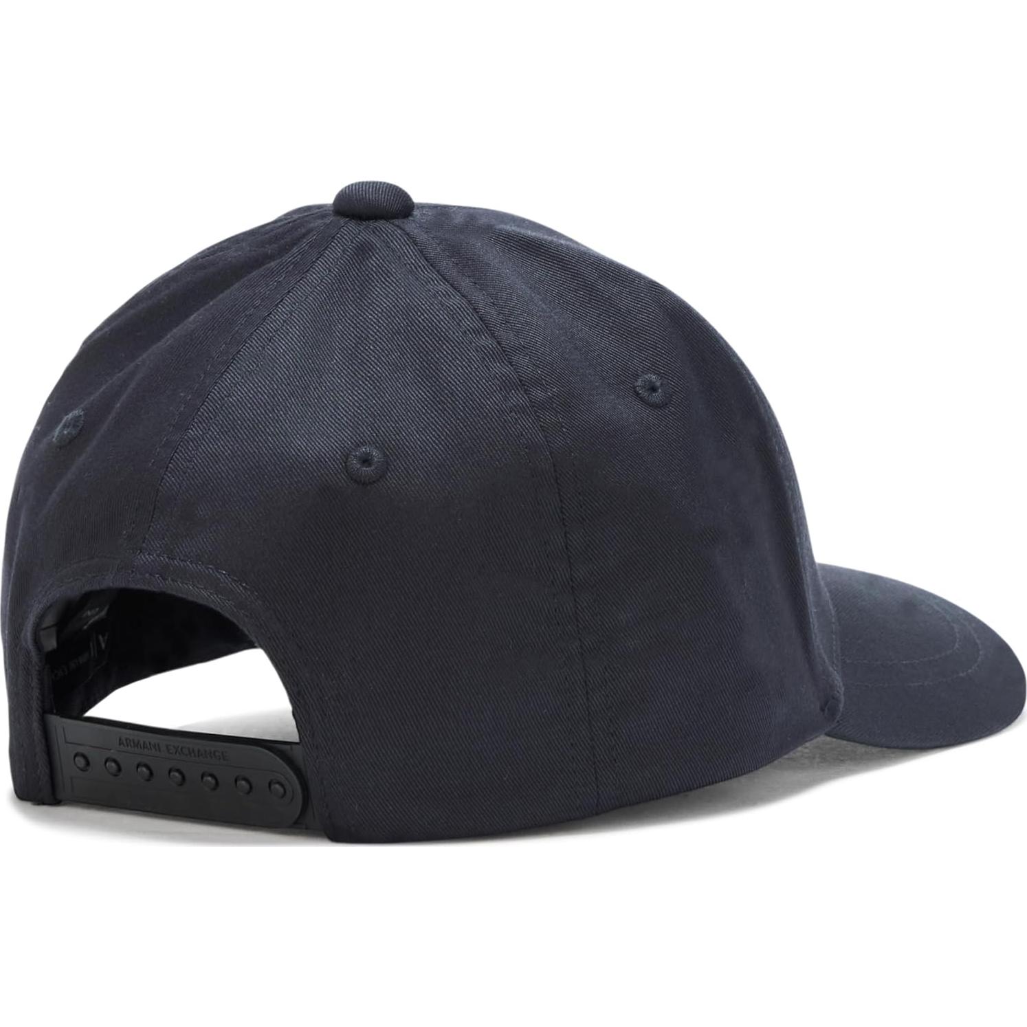 Gorra de béisbol Armani Exchange Talla Única Azul Profundo