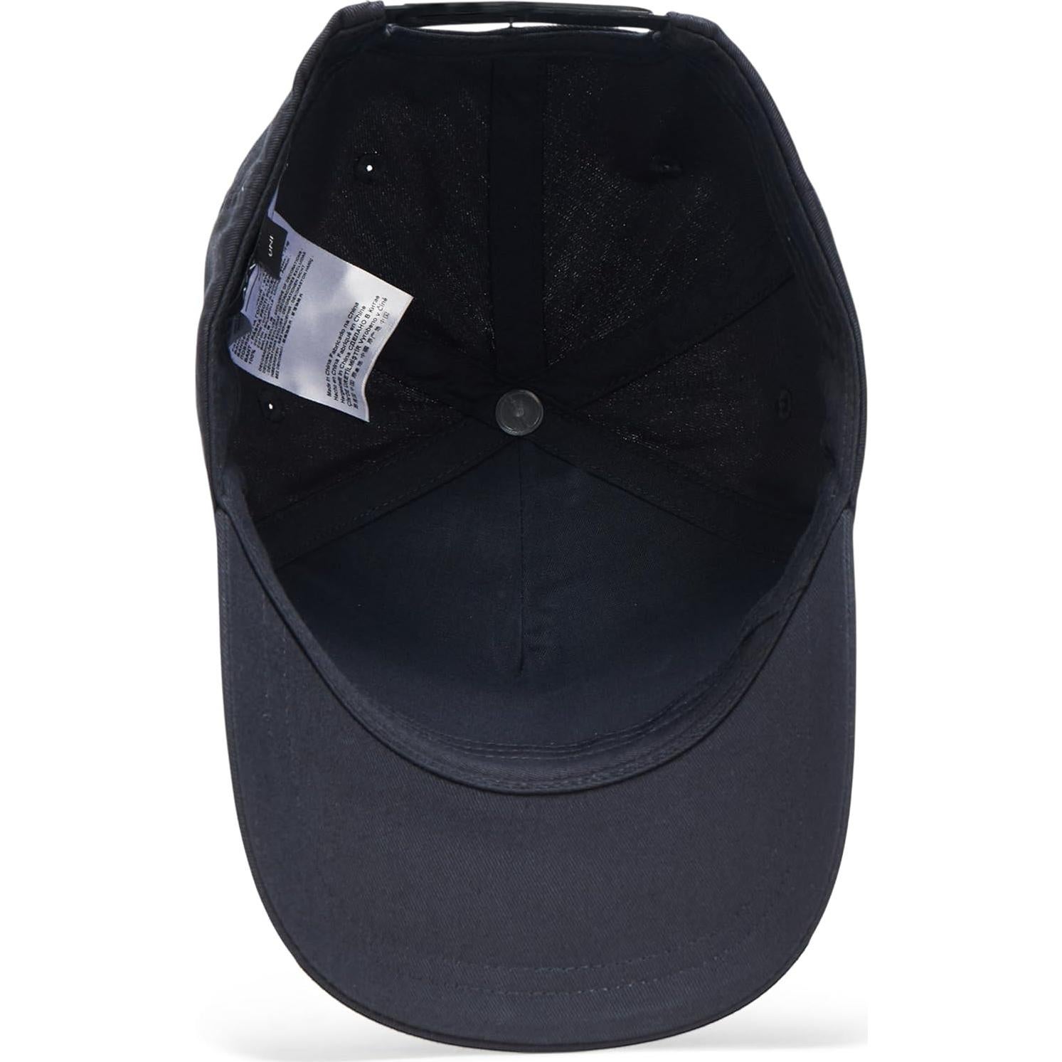 Gorra de béisbol Armani Exchange Talla Única Azul Profundo