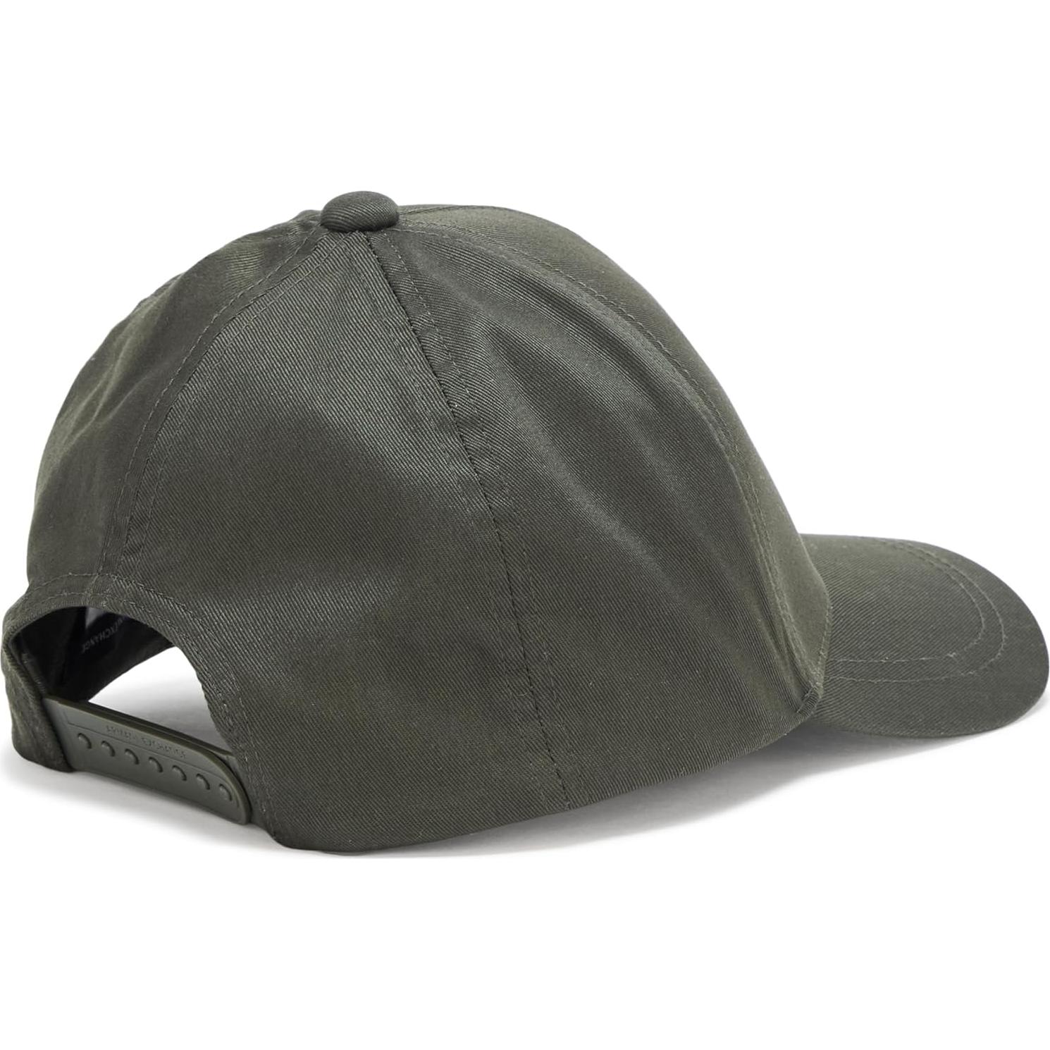 Gorra de béisbol Armani Exchange con logo A|X