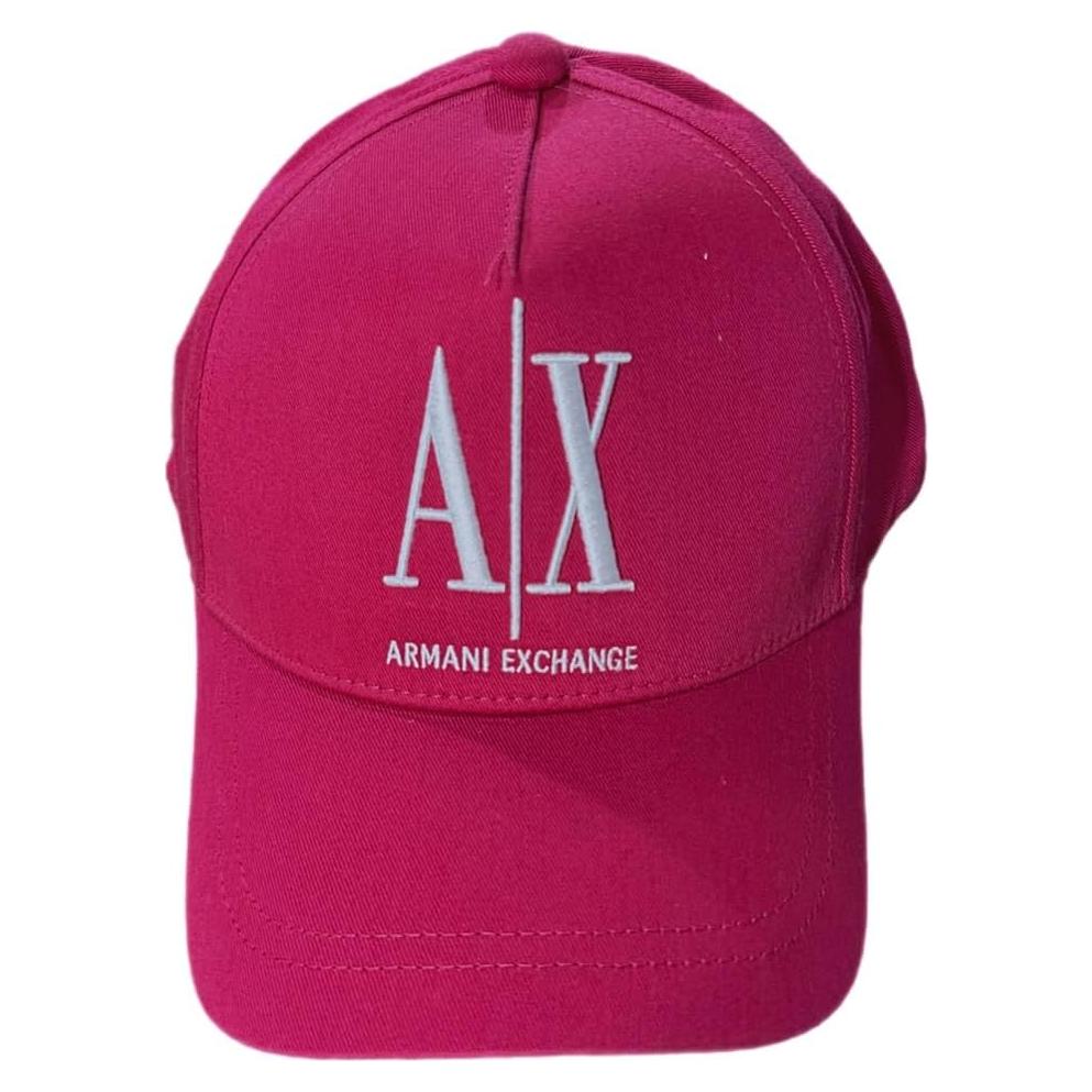 Gorra de béisbol Armani Exchange Ajustable con Logo