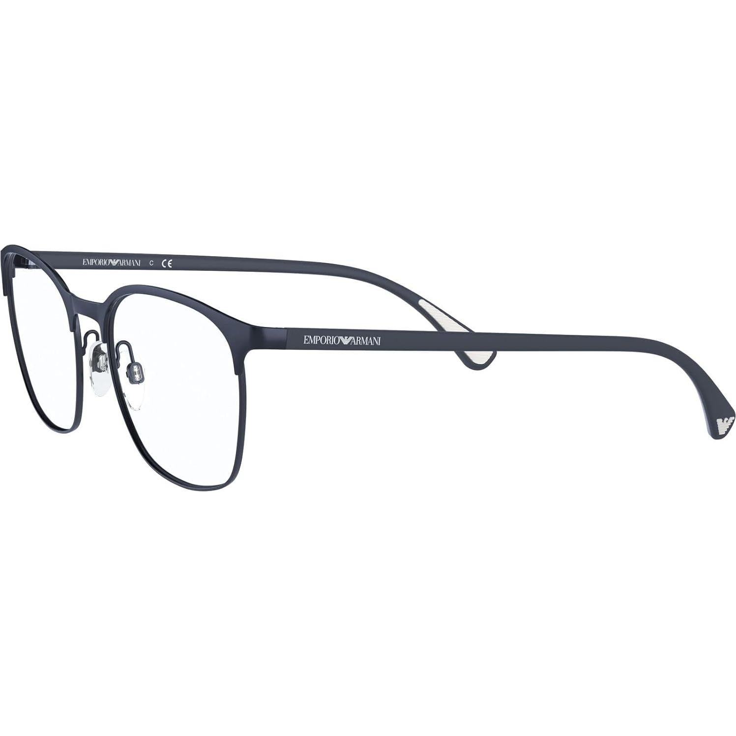 Gafas de sol ovaladas Emporio Armani EA1114 Azul mate