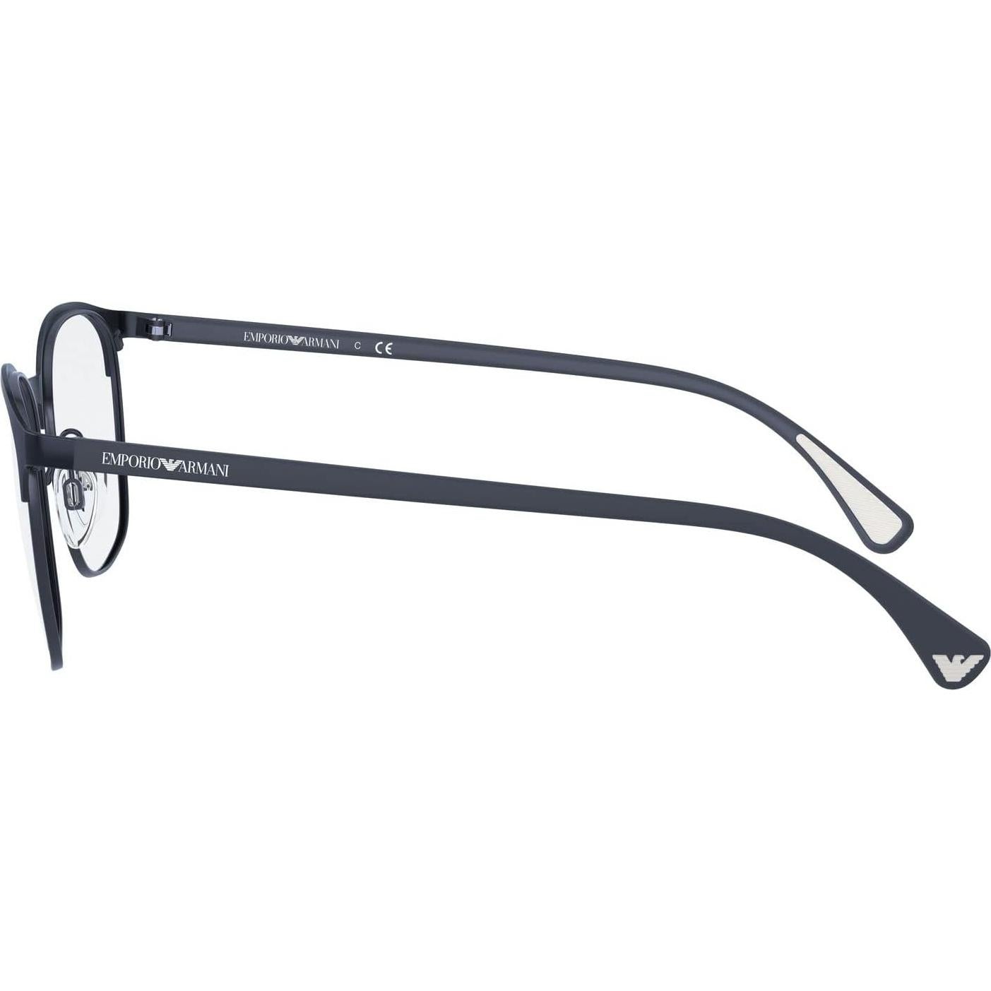 Gafas de sol ovaladas Emporio Armani EA1114 Azul mate