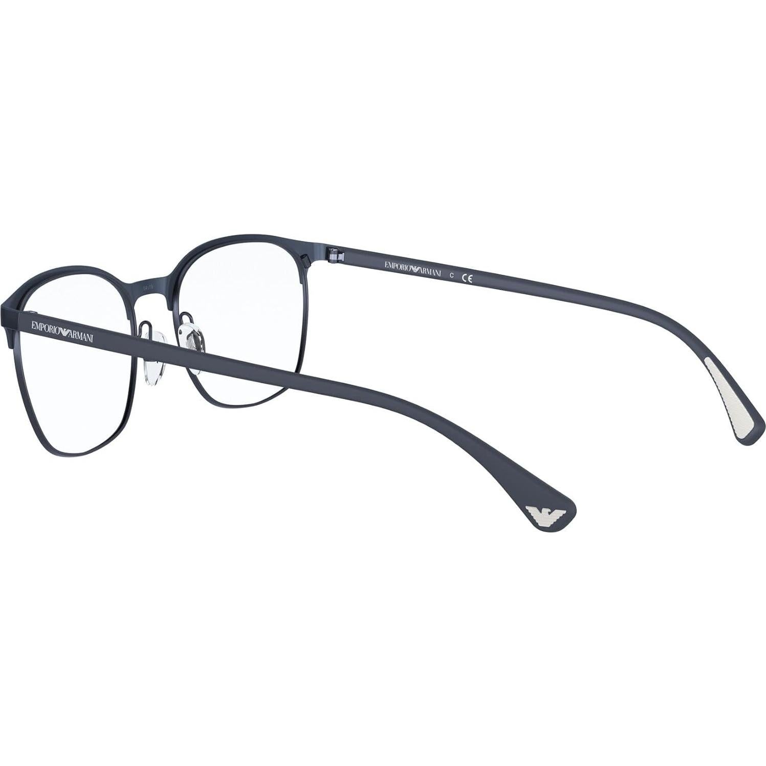 Gafas de sol ovaladas Emporio Armani EA1114 Azul mate