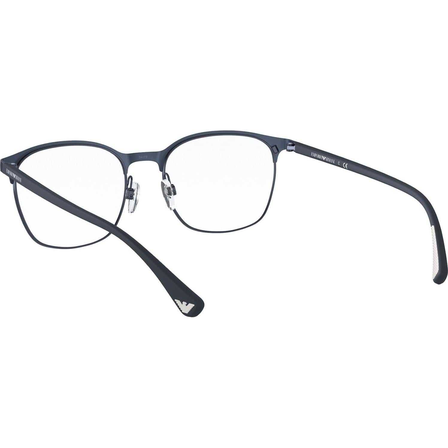 Gafas de sol ovaladas Emporio Armani EA1114 Azul mate