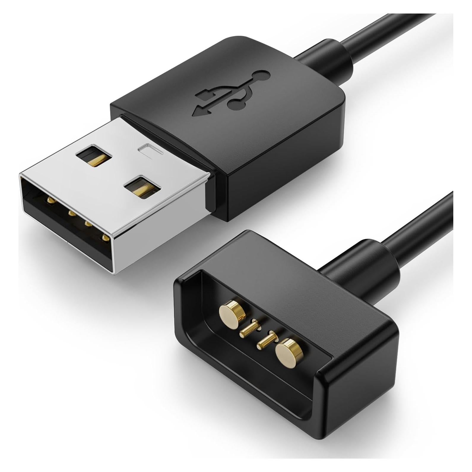 Cable de Carga TUSITA para Gafas Ray-Ban Stories - 1M