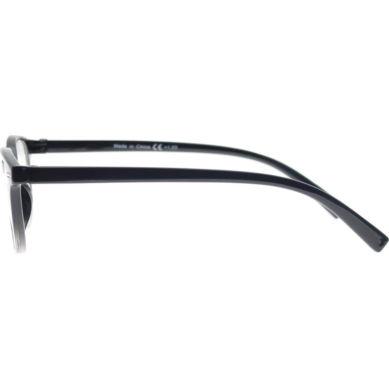 Gafas de lectura MODFANS 2.75 Mujeres 3 Paquete Elegantes