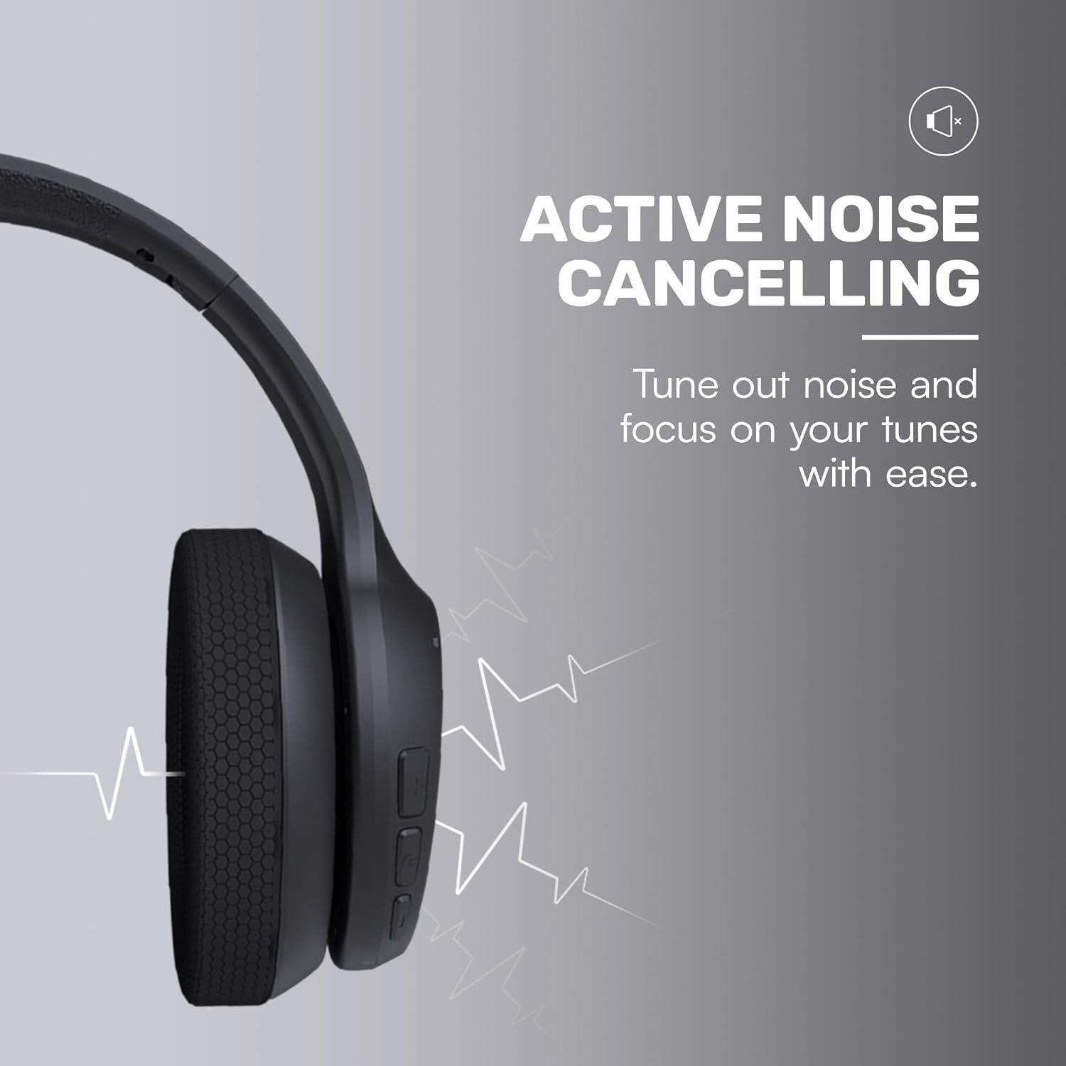 Auriculares Inalámbricos Raycon Fitness - 45 Horas Batería, ANC, IPX4